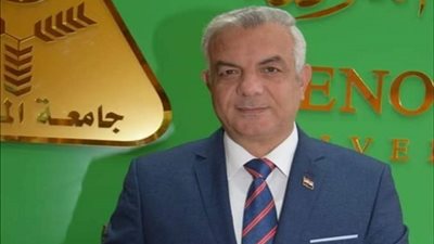 رئيس جامعة المنوفية يقرر مد فترة تقديم المشروعات البحثية حتى 14 يونيه