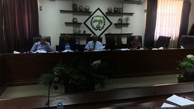 المجلس التنفيذي لاتحاد الجامعات العربية يختتم اعماله اليوم عبر تقنية الإتصال المرئي والمسموع 