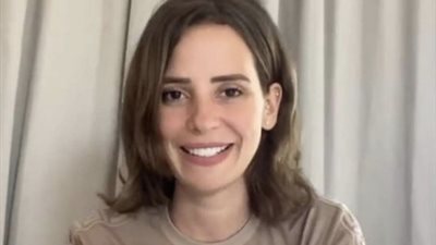 ايمان العاصى تروى تفاصيل اصابتها بفيروس كورونا