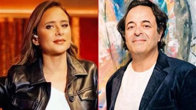 عدد زيجات نيللى كريم واولادها بعد خطبتها لرجل الاعمال عمر اسلام