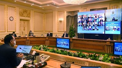 خلال اجتماع مجلس الوزراء اليوم.. وزيرة الصحة تستعرض جهود مواجهة فيروس