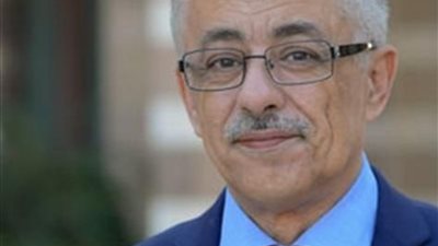 عاجل| شوقي: إطلاق منصة 