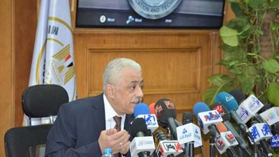 عاجل| وزير التربية والتعليم يعلن التفاصيل الكاملة لخطة الوزارة لتأمين الامتحانات من مخاطر كورونا