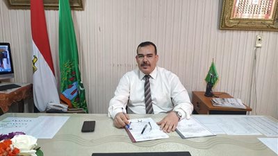 أحمد سويد: تغيير 12 قياده داخل مديريه تعليم المنوفيه
