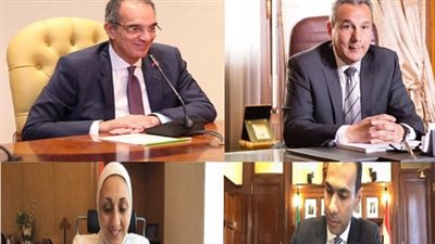 بنك مصر يوقع بروتوكول تعاون مع 