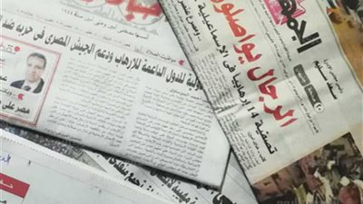 الصحف تسلط الضوء على موعد انتهاء فيروس كورونا فى مصر