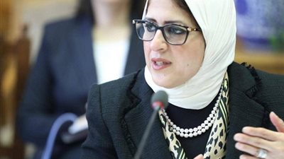 وزيرة الصحة تقيل مدير مستشفى المطرية التعليمى بسبب وفاة مريض سودانى