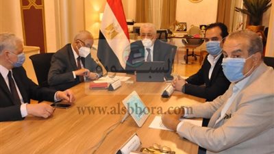 وزير التربية والتعليم يتابع تنفيذ الإجراءات الاحترازية والوقائية الخاصة بامتحانات الثانوية العامة والدبلومات الفنية