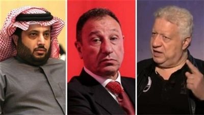 بسبب الخطيب وتركى آل الشيخ.. مرتضي منصور يهاجم وزير الرياضة 