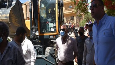 وزير الإسكان: جهاز مدينة القاهرة الجديدة يسترد 18 وحدة سكنية بالتجمع الخامس 