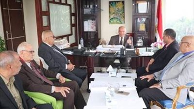 بيان مهم من المهن التعليمية بشأن متابعة أحوال المعلمين فى امتحانات الثانوية العامة والدبلومات