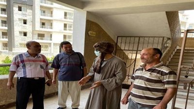 مدير تعليم البساتين يتخفى بزى صعيدى لتتبع مافيا التحويلات وسماسرة ملفات القبول فى المدارس