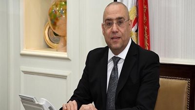 وزير الإسكان: جار الانتهاء من تنفيذ ٧ مشروعات صرف صحى بسوهاج بتكلفة 259 مليون