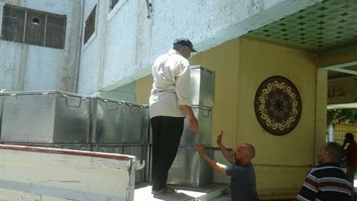 اليوم.. الاداره العامه للامتحانات  تبدأ إجراءات نقل صناديق امتحانات الشهادة الثانوية 