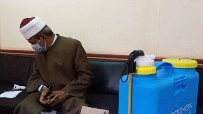 الأقصر الأزهرية تستعد لامتحانات الشهادة الثانوية 