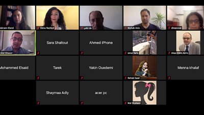 البحث والابتكار.. مبادرة جديدة لمواجهة جائحة فيروس كورونا المستجد وما بعدها