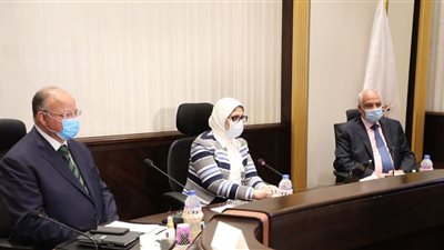 عاجل| 6 محافظات تتصدر بيان وزارة الصحة بشأن إصابات كورونا اليوم