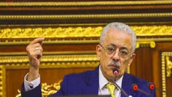 طارق شوقي وزير التربية