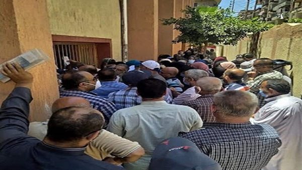 تزاحم المعلمين 