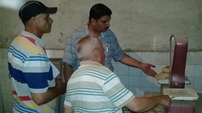 ضبط‏ 910 مخالفات تموينية في حملات بسوهاج