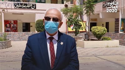 التعليم ترسل رسالة طمأنة الى طلاب الثانوية العامة بشان امتحانات الغد