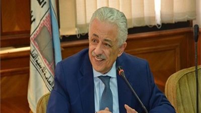 بالفيديو| رسالة عاجلة لوزير التربية والتعليم لطلاب الثانوية العامة قبل ساعات من بدء الامتحانات