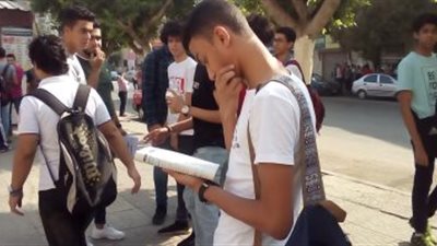 عاجل| التعليم تعلن عن تطبيق إجراء جديد بشأن طلاب الثانوية العامة عقب امتحان اللغة العربية داخل اللجان