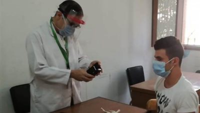 عاجل.. احتجار طالب ثانوى ووضعة تحت الملاحظة 