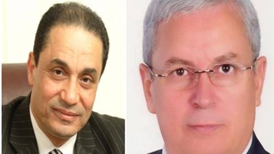 وزير التعليم العالي يتقدم بالتهنئة للاستاذ الدكتور السيد عبدالخالق وسامي عبدالعزيز لحصولهما على جائزة الدولة التقديرية