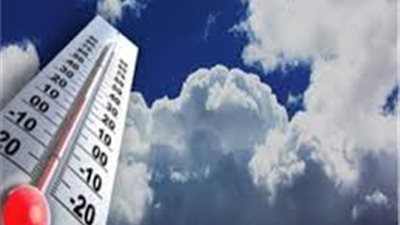 الارصاد تحذر من موسم صيف ساخن.. ارتفاع كبير لدرجات الحرارة ورطوبة تصل الى 80 %