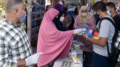 بعد انتهاء اول ايام الامتحان.. أرقام عن الثانوية العامة