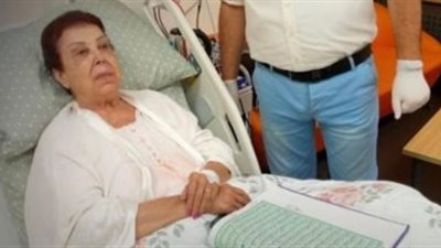  عاجل| تدهور الحالة الصحية لرجاء الجداوى ووضعها على جهاز تنفس اختراقى 