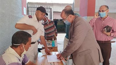 لا شكاوى فى لجان امتحانات الثانوية الأزهرية بالإسماعيلية