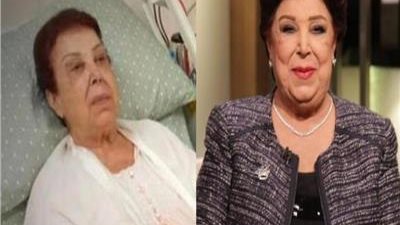 مستشفى ابوخليفة تصدم عشاق الفنانة رجاء الجداوى