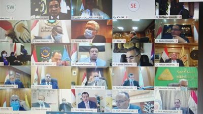  الاعلى للجامعات يصدر عدد من القرارت الهامة بشأن  إمتحانات السنوات النهائية