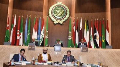 ردا علي التعنت الإثيوبي.. الجامعة العربية : الأمن المائى لمصر جزء من الأمن القومى العربى 