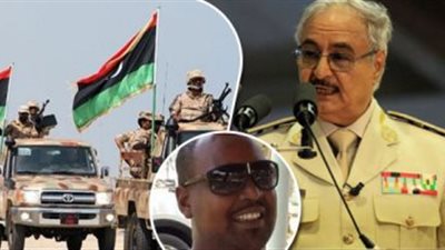 هام| الجيش الوطني الليبي يرفض شروط تركيا لوقف اطلاق النار