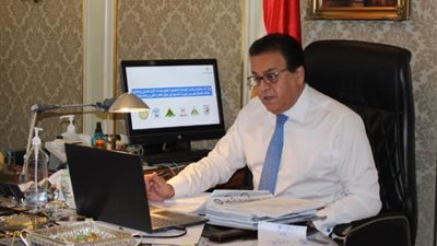 وزير التعليم العالي: تم التواصل مع الجهات المعنية لتأجيل ميعاد الالتحاق بالتجنيد بالجامعات الخاصة والأهلية 