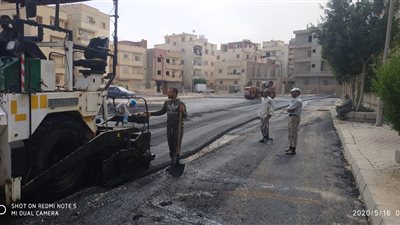  رئيس جهاز العبور يوجه بدفع العمل بمشروع الإسكان البديل لسكان المناطق غير الآمنة