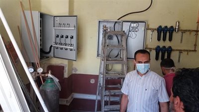 صحة سوهاج تعلن خبرا سارا بشأن ارتفاع المتعافين من كورونا