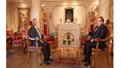 أول ظهور للدكتور محمود ابوالنصر وزير التعليم الاسبق بعد غياب سنوات طويلة ..شاهد ماذا قال ؟ ..