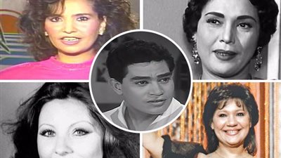 فى ذكرى ميلاده.. 7 زيجات لمحرم فؤاد.. اشهرهم ميرفت امين وتحية كاريوكا وعايدة رياض