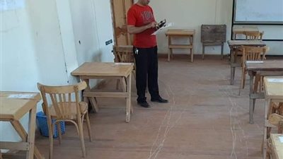 نوعية المنوفية تعلن عن مجموعه إجراءات احترازية...مع انتهاء استعداداتها لاختبارات الفصل الدراسي الثاني
