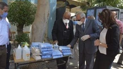 الجيزة تنهى إستعدادتها لإستقبال إمتحانات الثانوية العامة