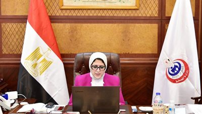 عاجل.. الصحة: ارتفاع عدد الحالات التي تحولت نتيجة تحاليلها من إيجابية إلى سلبية لفيروس كورونا إلى 17841 حالة