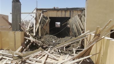 رئيس جهاز مدينة الشروق: إزالة فورية لمخالفة بناء 