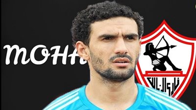 حارس مرمى الزمالك يعلن اصابته بكورونا