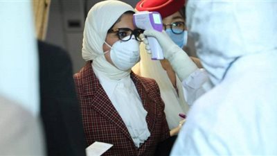 عاجل| الصحة تعلن عن أرقام صادمة بشأن إصابات ووفيات كورونا اليوم