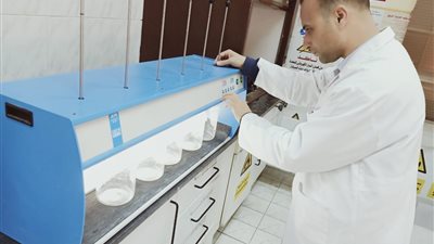 زيارة مفاجئة.. جهاز 