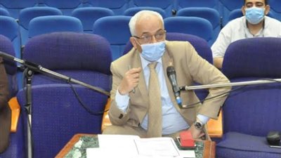 رضا حجازى: تقدير امتحان اللغة الانجليزيه يوم الاثنين القادم